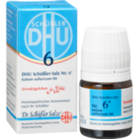 Biochemie DHU 6 Kalium sulfuricum D6
