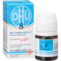 Biochemie DHU 8 Natrium chloratum D6