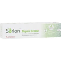 SORION Creme Hautpflege bei Schuppenflechte