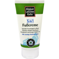 ALLGÄUER LATSCHENK. 5in1 Fußcreme