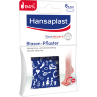 HANSAPLAST Blasenpflaster klein