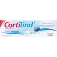 Cortilind 5mg/g Hydrocortison Creme
