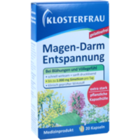 KLOSTERFRAU Magen-Darm Entspannung Kapseln