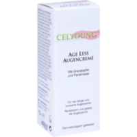 CELYOUNG age less Augencreme Granatapfel