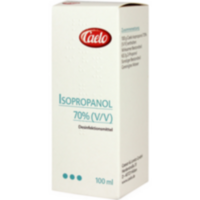 ISOPROPANOL 70% Caelo HV-Packung Standard Zul.