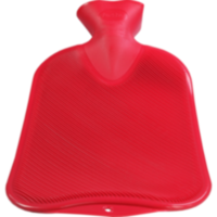 FASHY Wärmflasche Halblamelle cranberry 6440 42