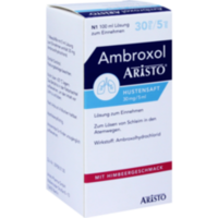 Ambroxol Aristo Hustensaft 30 mg/5 ml Lsg. z. E.