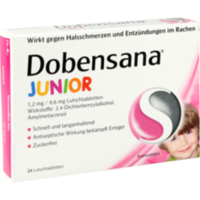 Dobensana Junior 1.2mg/0.6mg