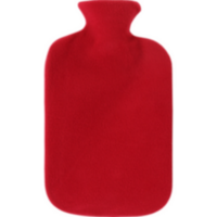 FASHY Wärmflasche Bezug cranberry 6530 42