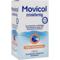 MOVICOL trinkfertig 25 ml Beutel Lsg.z.Einnehmen