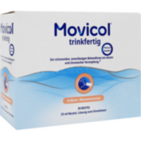 MOVICOL trinkfertig 25 ml Beutel Lsg.z.Einnehmen