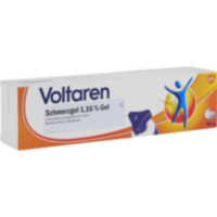 VOLTAREN Schmerzgel m.blauem Komfort-Drehverschl.