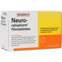 Neuro-ratiopharm Filmtabletten