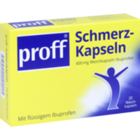 PROFF Schmerzkapseln 400 mg