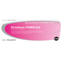 Diclofenac PUREN Gel