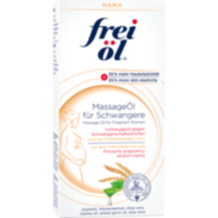 FREI ÖL MassageÖl für Schwangere