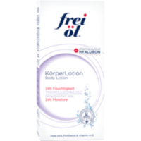 FREI ÖL Hydrolipid KörperLotion