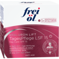 FREI ÖL Anti-Age Hyaluron Lift TagesPflege LSF 15