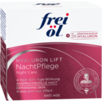 FREI ÖL Anti-Age Hyaluron Lift NachtPflege