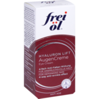 FREI ÖL Anti-Age Hyaluron Lift AugenCreme