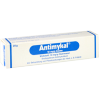 ANTIMYKAL 10 mg/g Creme