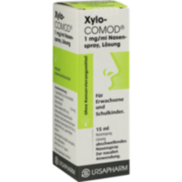 XYLO-COMOD 1 mg/ml Nasenspray
