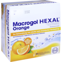 MACROGOL HEXAL Orange Plv.z.Her.e.Lsg.z.Einn.Btl.