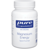 PURE ENCAPSULATIONS Magnesium Energy Kapseln