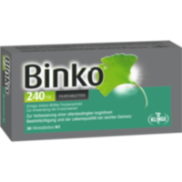 BINKO 240 mg Filmtabletten