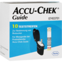 ACCU-CHEK Guide Teststreifen