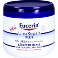 EUCERIN UreaRepair PLUS Körpercreme 5%