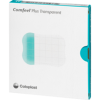 COMFEEL Plus Transparent Hydrokolloidverb.5x7 cm