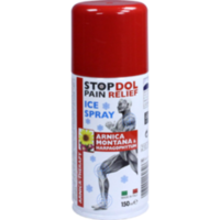 EISSPRAY mit Arnica pain relief