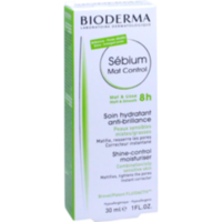 BIODERMA Sebium Mat Control mattierend.Fluid 30 ml