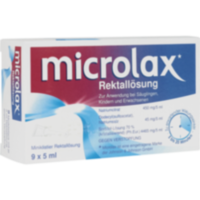 MICROLAX Rektallösung Klistiere