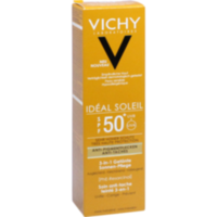 VICHY IDEAL Soleil Anti-Pigmentflecken Cr.LSF 50+