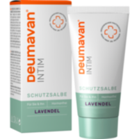 DEUMAVAN Schutzsalbe Lavendel Tube