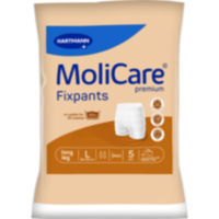 MOLICARE Premium Fixpants long leg Gr.L