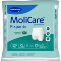 MOLICARE Premium Fixpants long leg Gr.XL