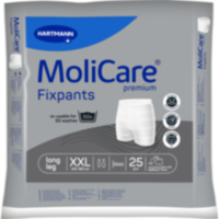 MOLICARE Premium Fixpants long leg Gr.XXL