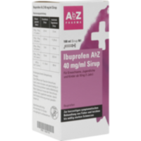 IBUPROFEN AbZ 40 mg/ml Sirup