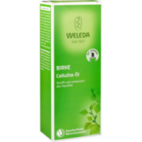 WELEDA Birke Cellulite-Öl