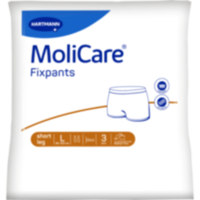 MOLICARE Fixpants short leg Gr.L