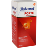 Chlorhexamed FORTE alkoholfrei 0.2%