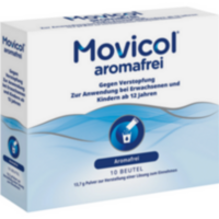 MOVICOL aromafrei Plv.z.Her.e.Lsg.z.Einnehmen MP