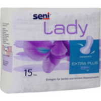 SENI Lady Inkontinenzeinlage extra plus