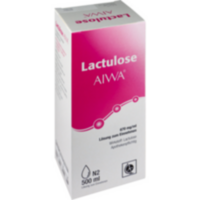 LACTULOSE AIWA 670 mg/ml Lösung zum Einnehmen