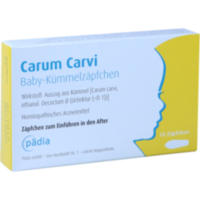 Carum Carvi Baby-Kümmelzäpfchen