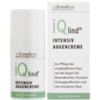 IQLIND Intensiv Augencreme