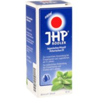JHP Rödler Japanisches Minzöl Ätherisches Öl
